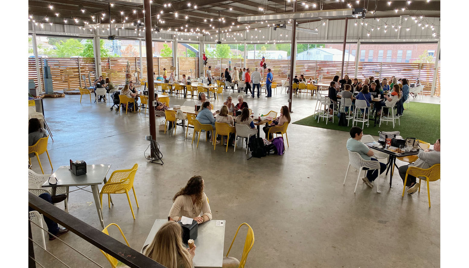 Mother Road Patio